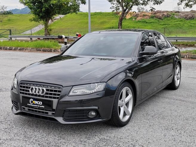 2008 Audi a4 1.8 tfsi