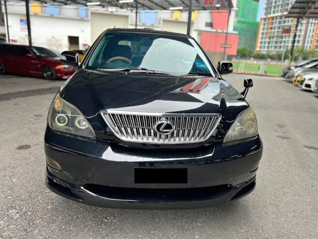 BISMILLAH Toyota Harrier 2.4