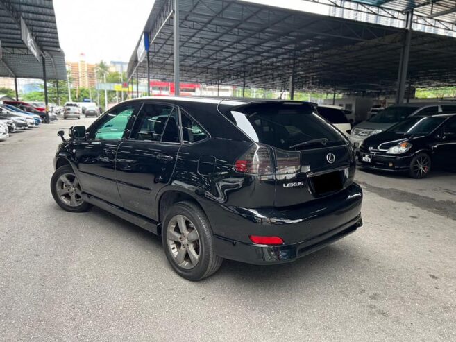 BISMILLAH Toyota Harrier 2.4