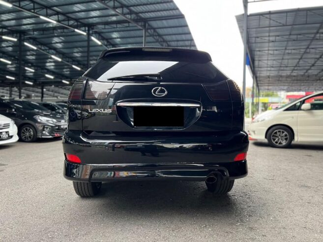 BISMILLAH Toyota Harrier 2.4