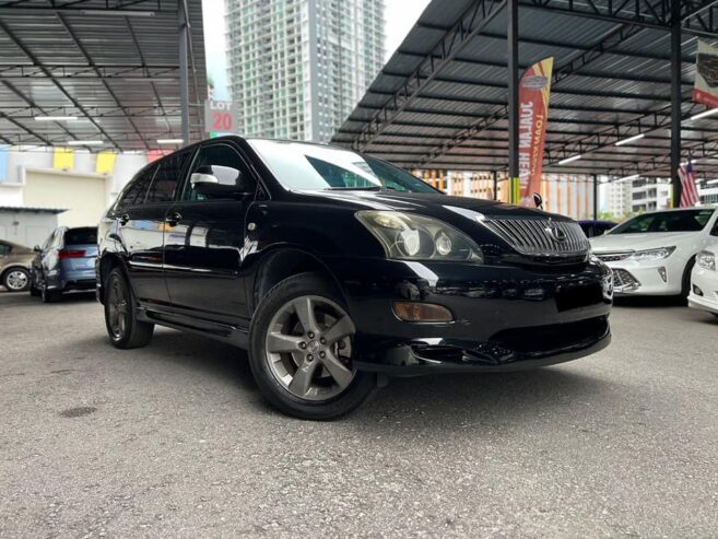 BISMILLAH Toyota Harrier 2.4