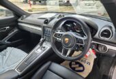2019 Porsche 718 cayman 2.0l high spec matrix