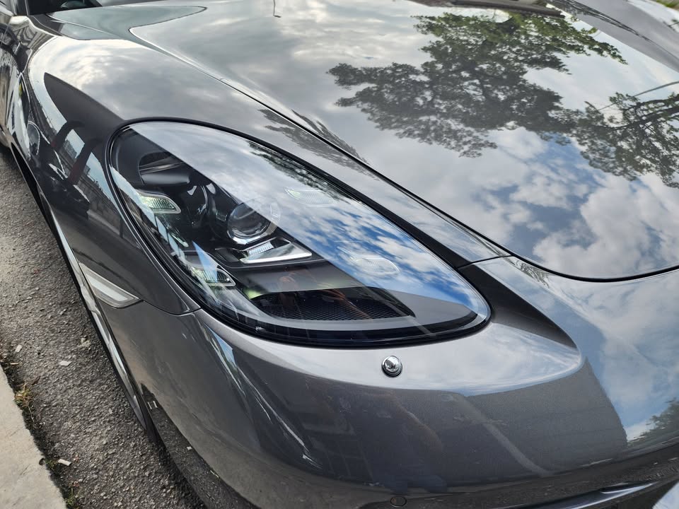 2019 Porsche 718 cayman 2.0l high spec matrix