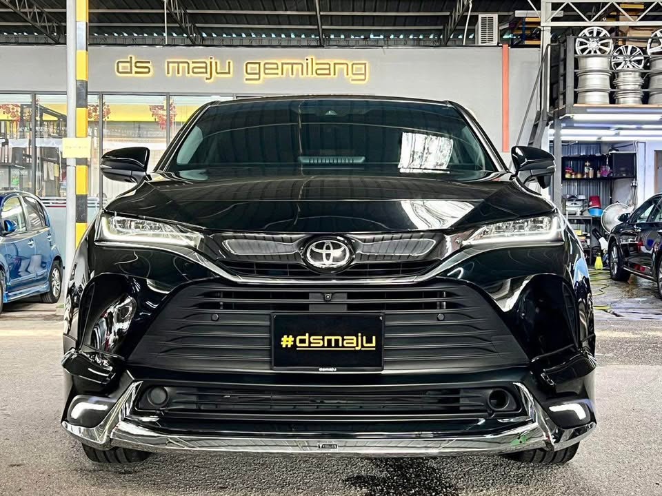 TOYOTA HARRIER XU80 2.0AT 2020/2023