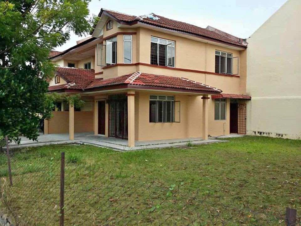 Bandar Sri Sendayan 20×70 2000sf RM390k, freehold